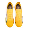 Ultra Ultimate Cage Shoes “Yellow Disc”