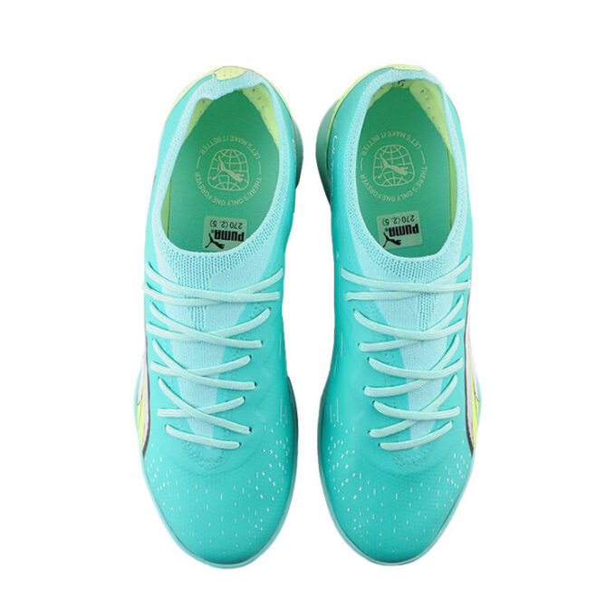 Ultra Ultimate Cage TF “Aqua Green”