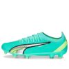 Ultra Ultimate FG AG Football Boots “Electric Peppermint”