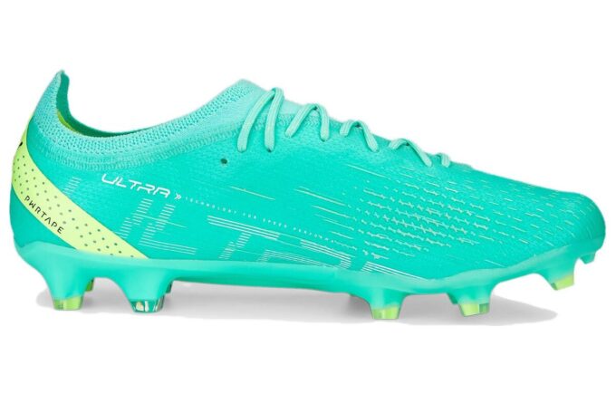 Ultra Ultimate FG AG Football Boots “Electric Peppermint”