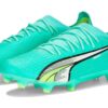 Ultra Ultimate FG AG Football Boots “Electric Peppermint”