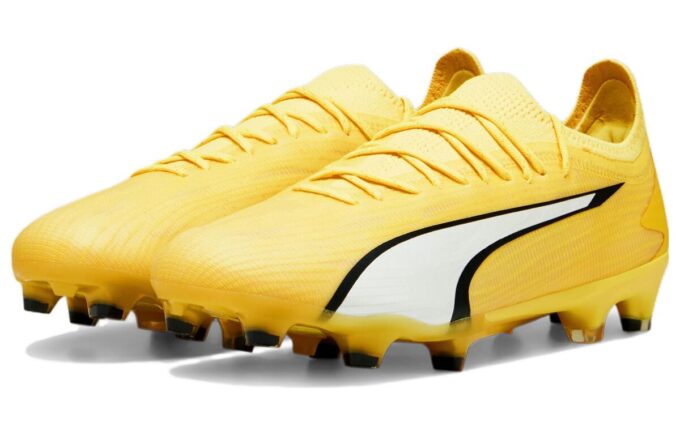 Ultra Ultimate FG AG “Voltage Pack Yellow Blaze White”