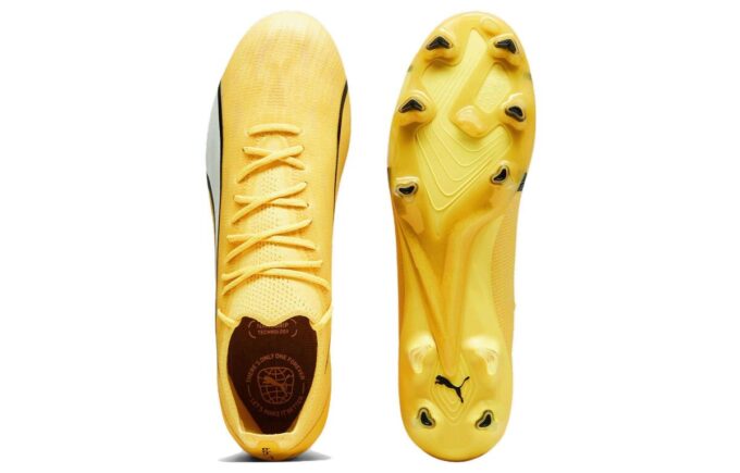 Ultra Ultimate FG AG “Voltage Pack Yellow Blaze White”