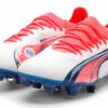 Ultra Ultimate FG AG x Christian Pulisic “White Blazing Blue”