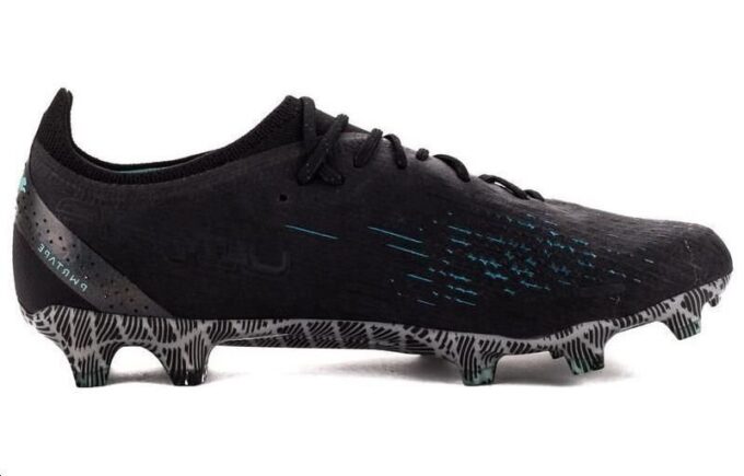 Ultra Ultimate FG Cleats “Black”