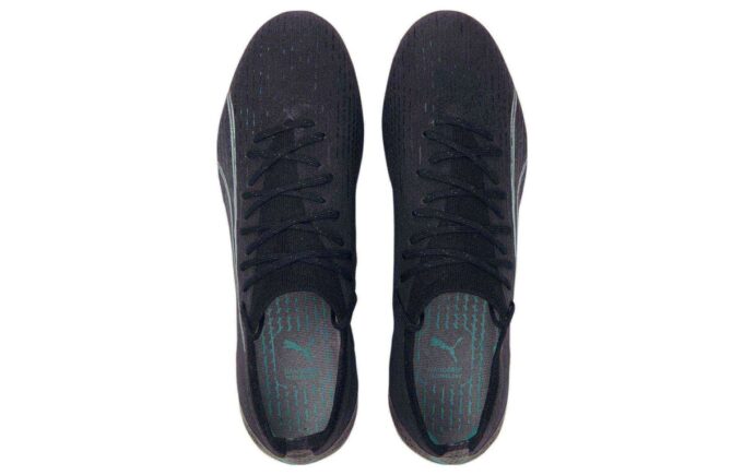 Ultra Ultimate FG Cleats “Black”