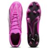 Ultra Ultimate FG Cleats “Pink White Black”