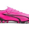 Ultra Ultimate MG Football Shoes “Pink White”