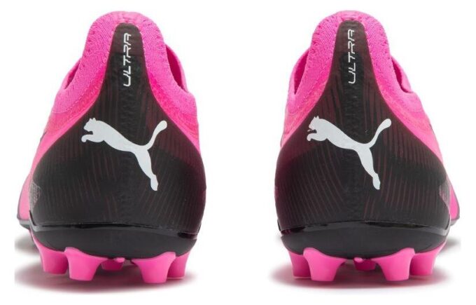 Ultra Ultimate MG Football Shoes “Pink White”
