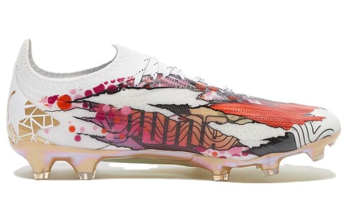 Ultra Ultimate SE Legacy of Speed “White Multi”