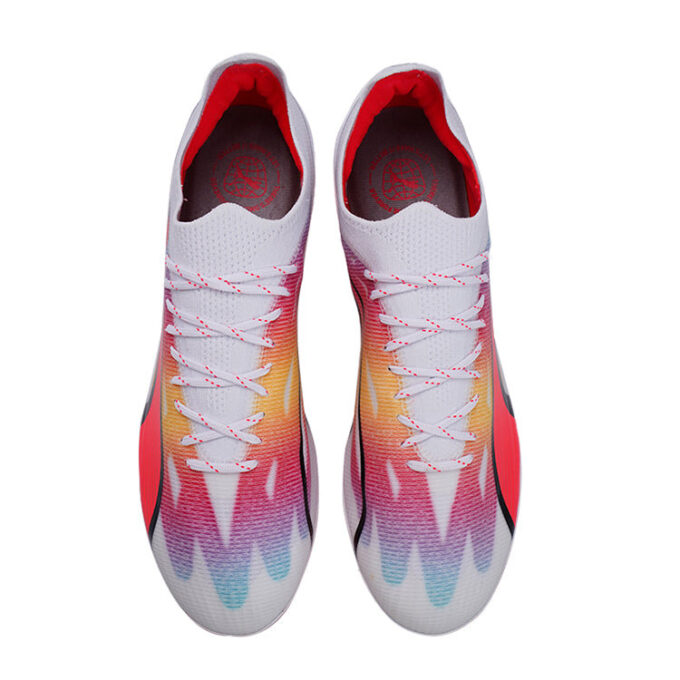 Ultra Ultimate “White Fire Orchid”