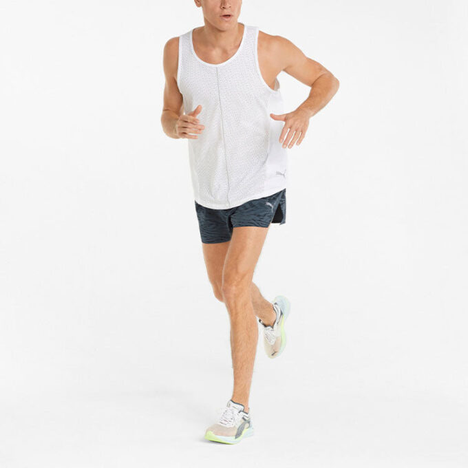 Ultraweave S 3″ Running Short “Teal”