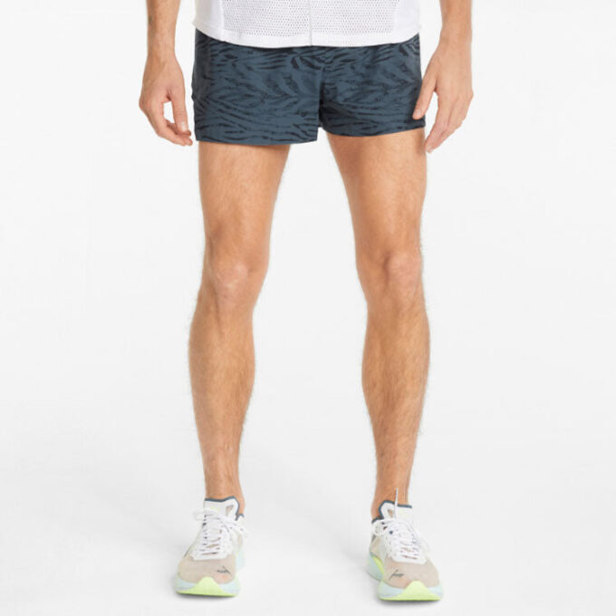 Ultraweave S 3″ Running Short “Teal”