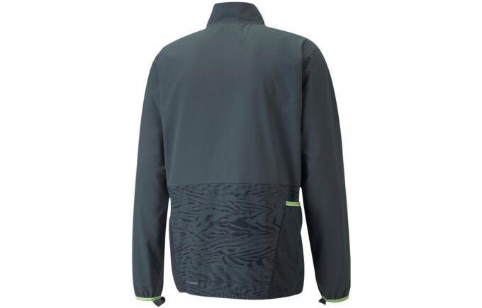 Ultraweave S FSTR Running Jacket “Grey”