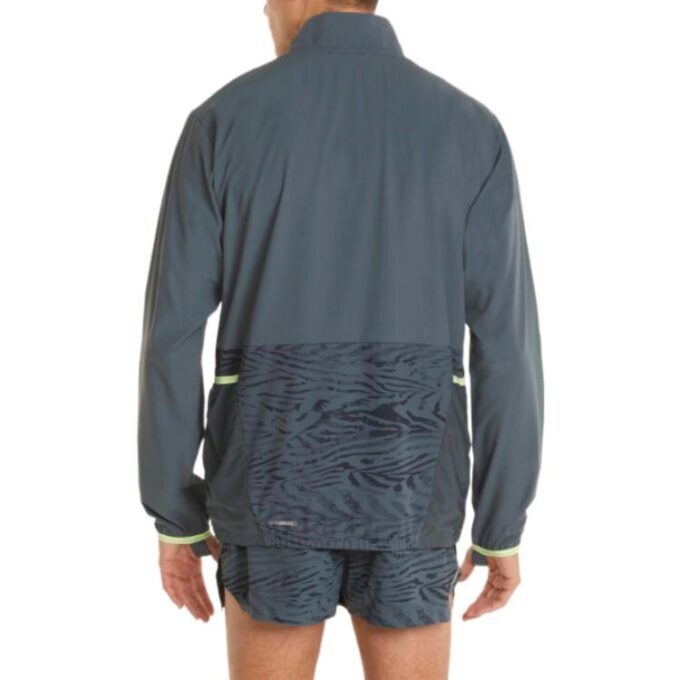 Ultraweave S FSTR Running Jacket “Grey”