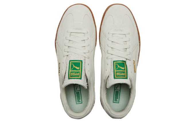 Unisex Army Trainer Bonanza Sneakers Ivory