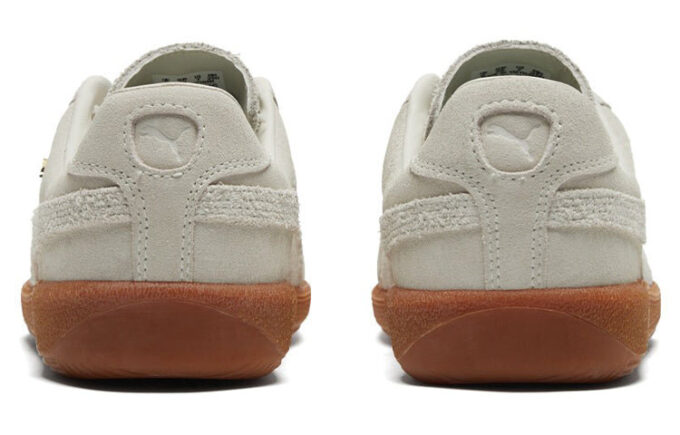 Unisex Army Trainer Bonanza Sneakers Ivory