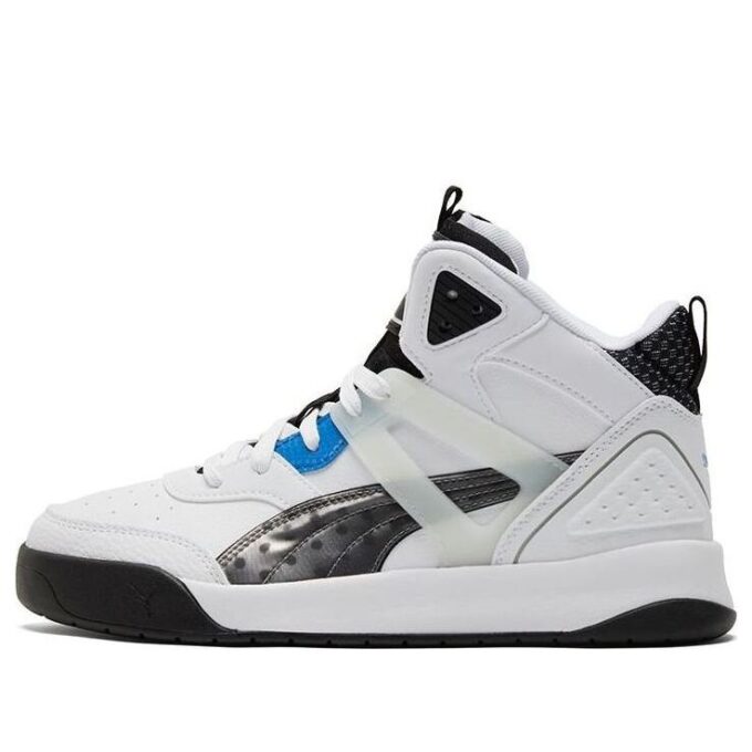 Unisex Backcourt White/Blue