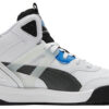 Unisex Backcourt White/Blue