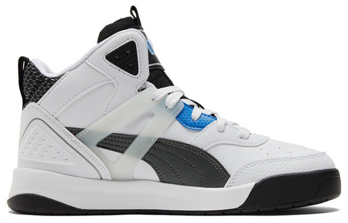 Unisex Backcourt White/Blue