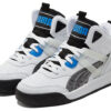 Unisex Backcourt White/Blue