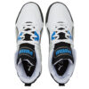 Unisex Backcourt White/Blue