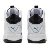 Unisex Backcourt White/Blue