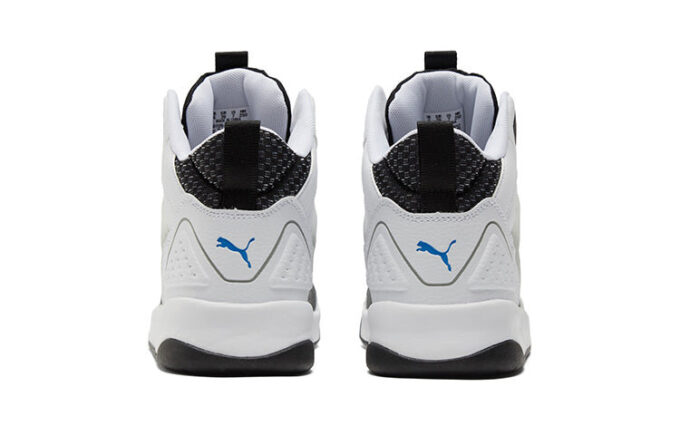 Unisex Backcourt White/Blue