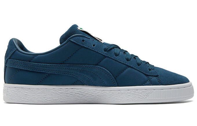 Unisex Basket Sneakers Blue