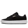 Unisex Breaker Corduroy Sneakers Black/White