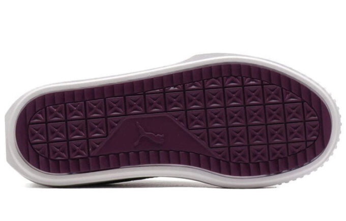 Unisex Breaker Leather Sneakers Black