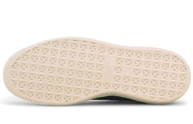 Unisex Clyde The Hundres Sneakers Black/White