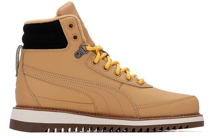 Unisex Desierto v2 C Casual Shoes Brown