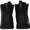 Unisex Desierto V2 WTR Rubber Middle Boots Black