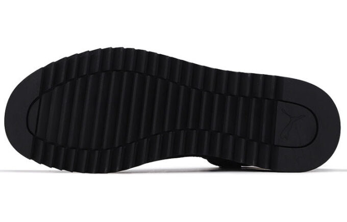 Unisex Desierto V2 WTR Rubber Middle Boots Black