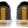Unisex Ever Cord Sneakers Black/Gray/Yellow