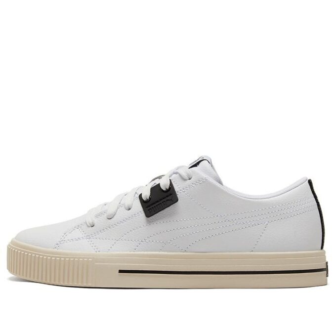 Unisex Ever Sneakers White/Black