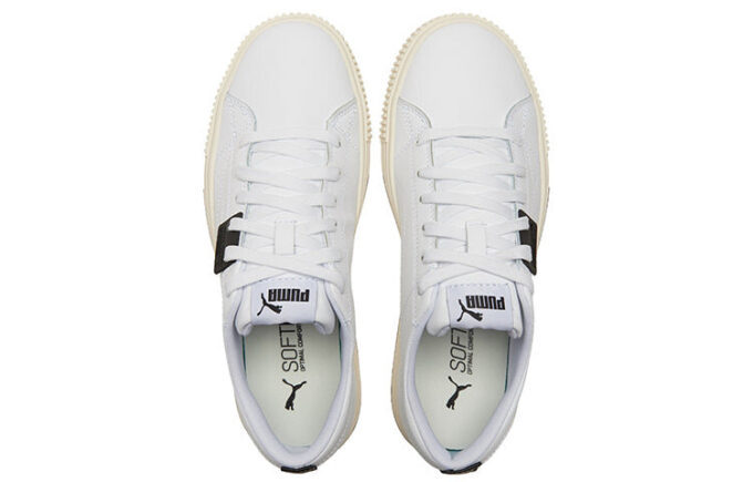 Unisex Ever Sneakers White/Black