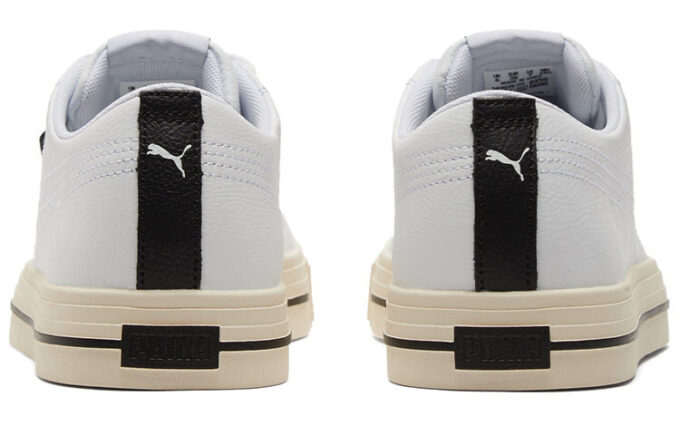 Unisex Ever Sneakers White/Black