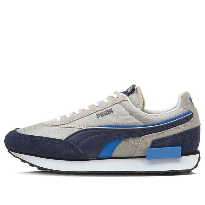 Unisex Future Rider Casual Shoes Gray/Blue