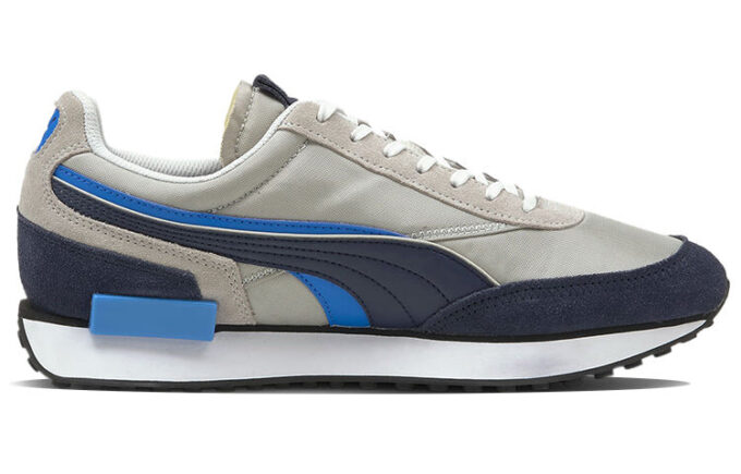 Unisex Future Rider Casual Shoes Gray/Blue