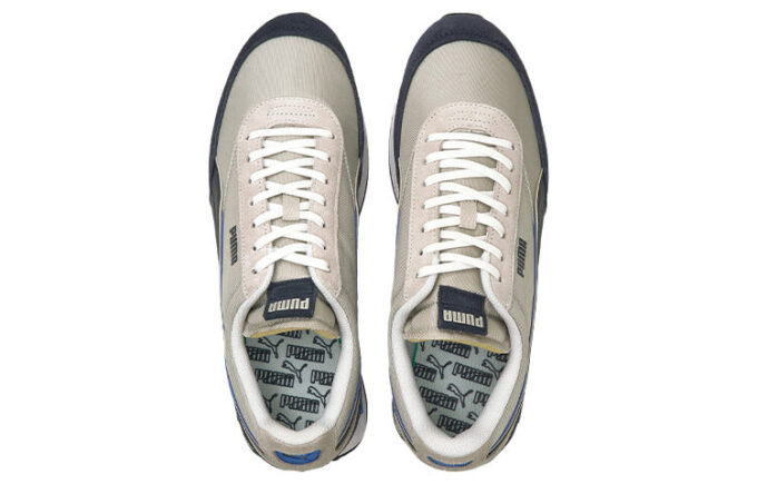 Unisex Future Rider Casual Shoes Gray/Blue