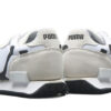 Unisex Future Rider Risk Alert Running Shoes White/Black
