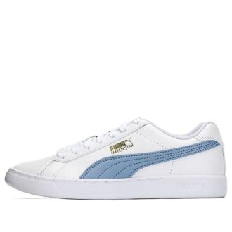 Unisex Match Star Low-Top Sneakers White/Blue
