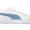 Unisex Match Star Low-Top Sneakers White/Blue