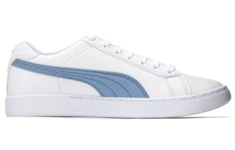 Unisex Match Star Low-Top Sneakers White/Blue
