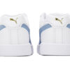 Unisex Match Star Low-Top Sneakers White/Blue