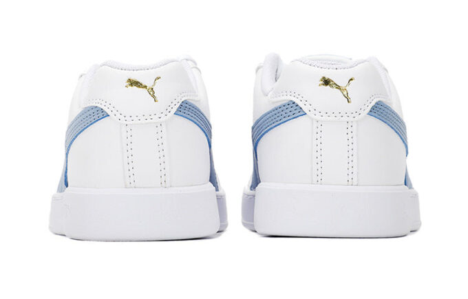 Unisex Match Star Low-Top Sneakers White/Blue