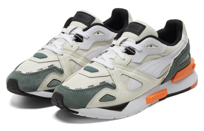 Unisex Mirage Mox Running Shoes Creamy