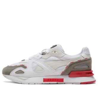 Unisex Mirage Mox Running Shoes Grey/Red